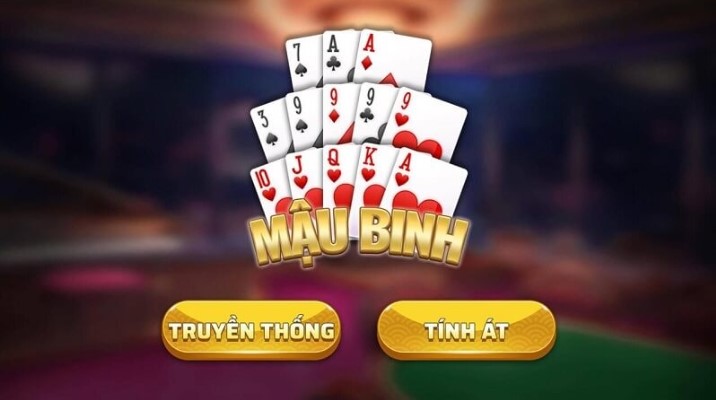 Giới Thiệu Chung về Game Mậu Binh Online fb88