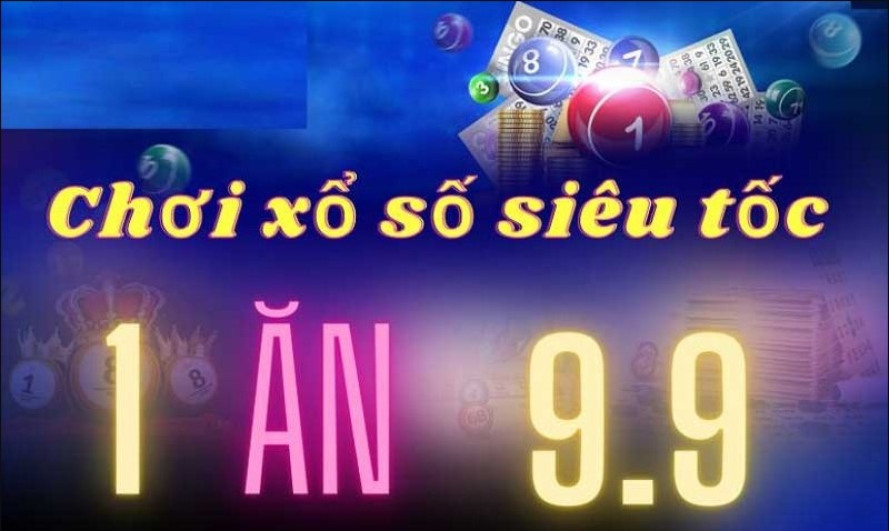 Xổ Số Siêu Tốc fb88: Tổng Quan